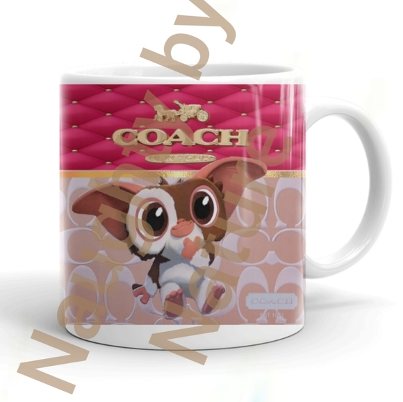 Coach Gizmo coffee cup/mug - Picture 1 of 4